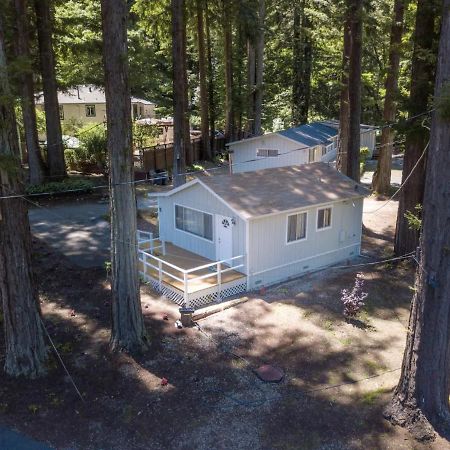 Masoods Lodge Boulder Creek Eksteriør bilde