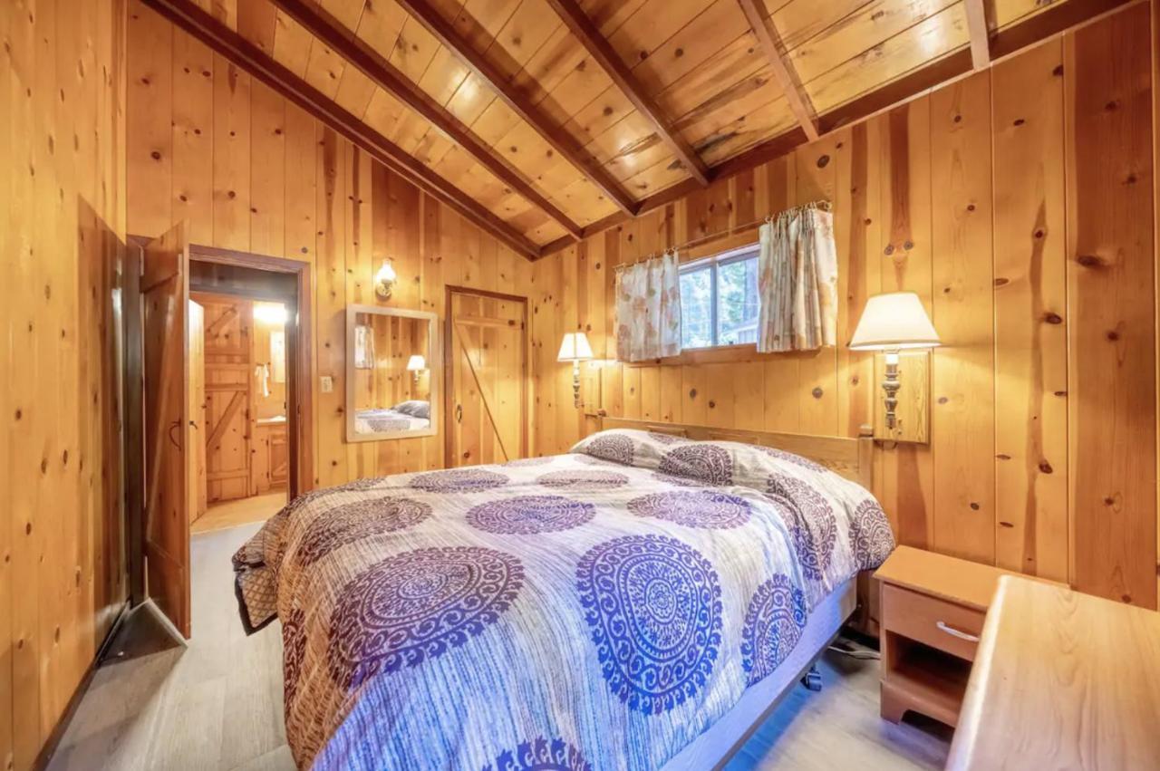 Masoods Lodge Boulder Creek Eksteriør bilde