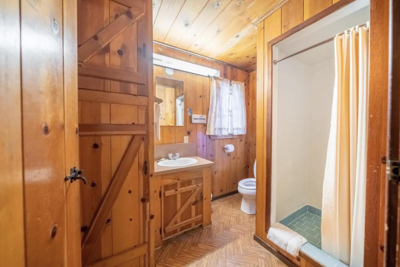 Masoods Lodge Boulder Creek Eksteriør bilde