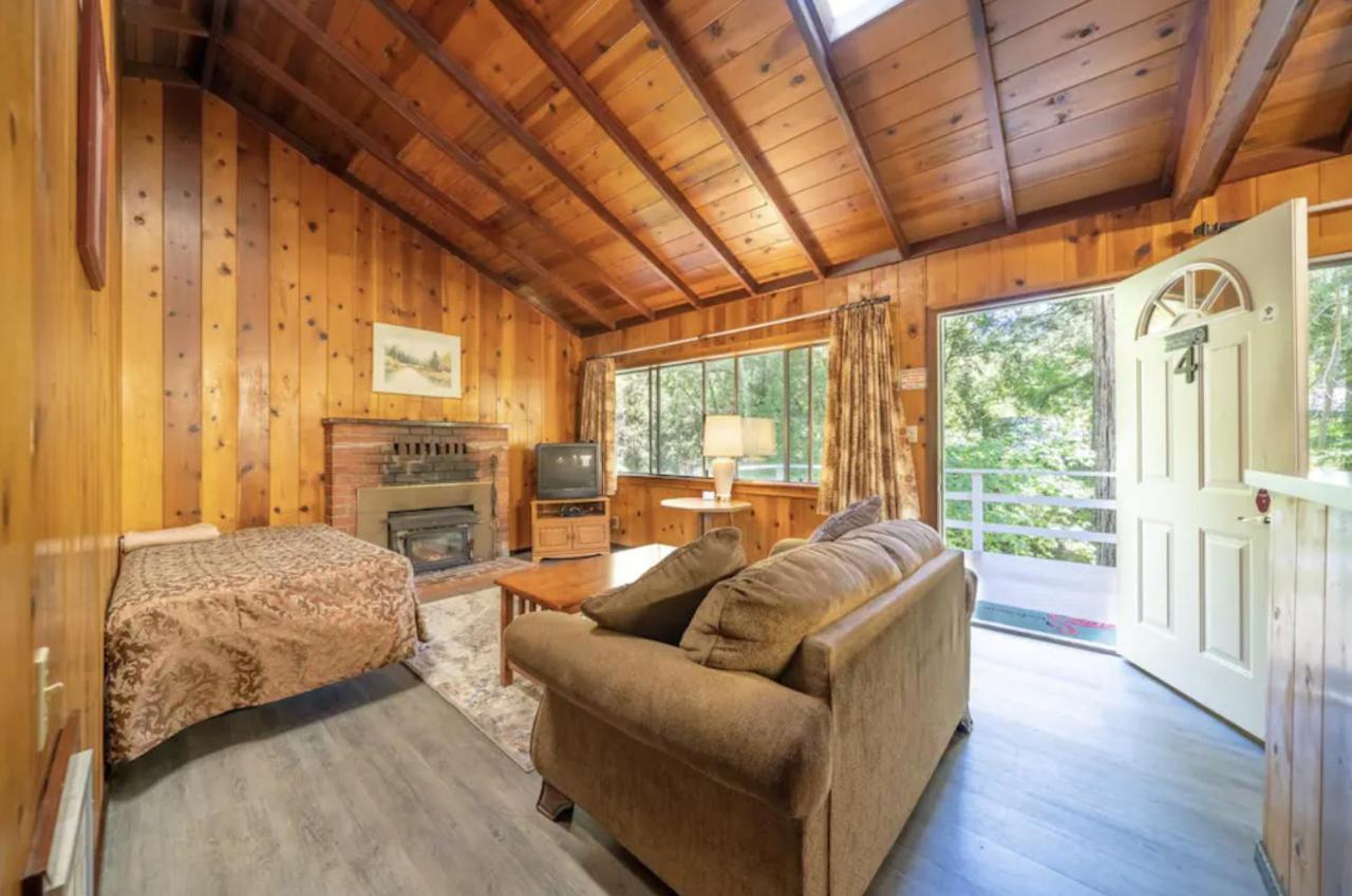 Masoods Lodge Boulder Creek Eksteriør bilde