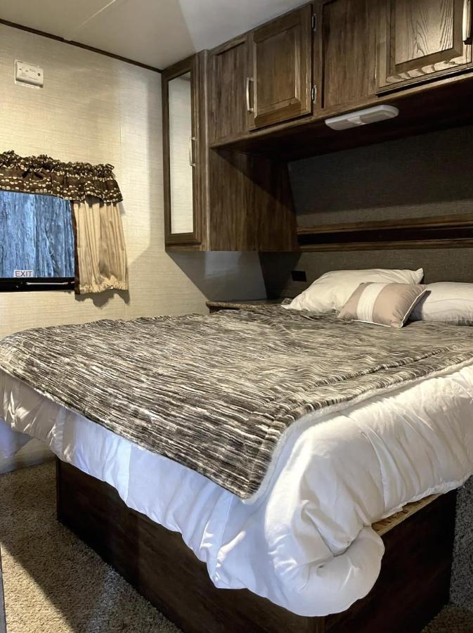 Masoods Lodge Boulder Creek Eksteriør bilde